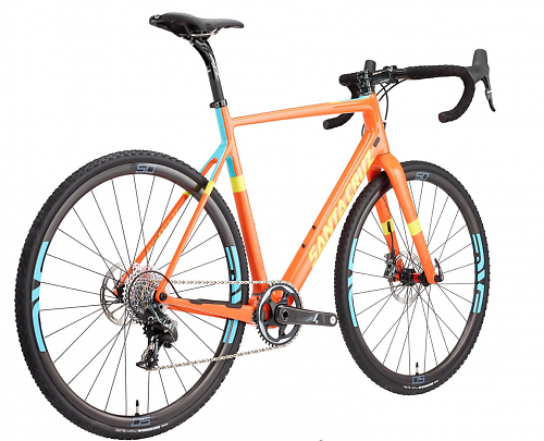 Santa Cruz launches Stigmata carbon cyclocross bike video road.cc